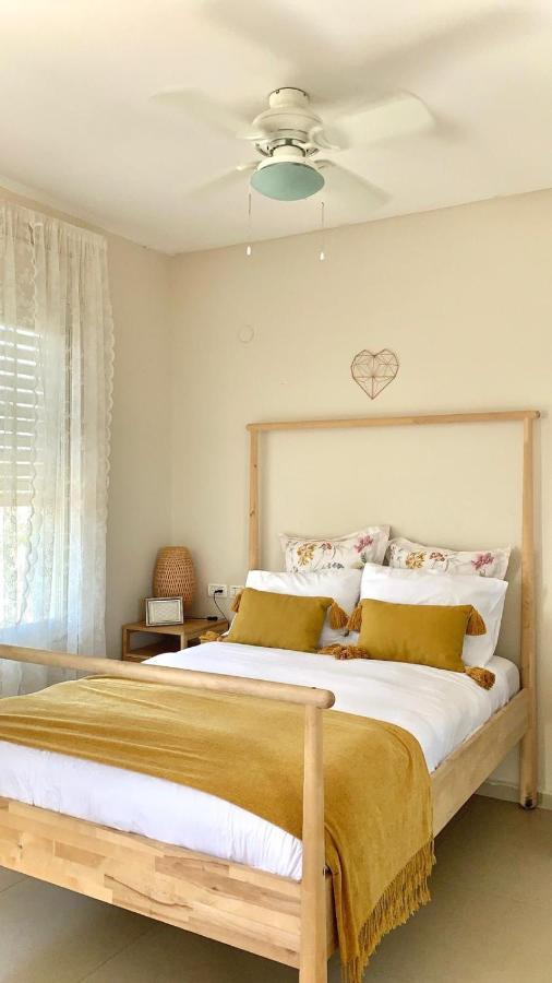 Apartamento The Roof Kfar Blum Exterior foto