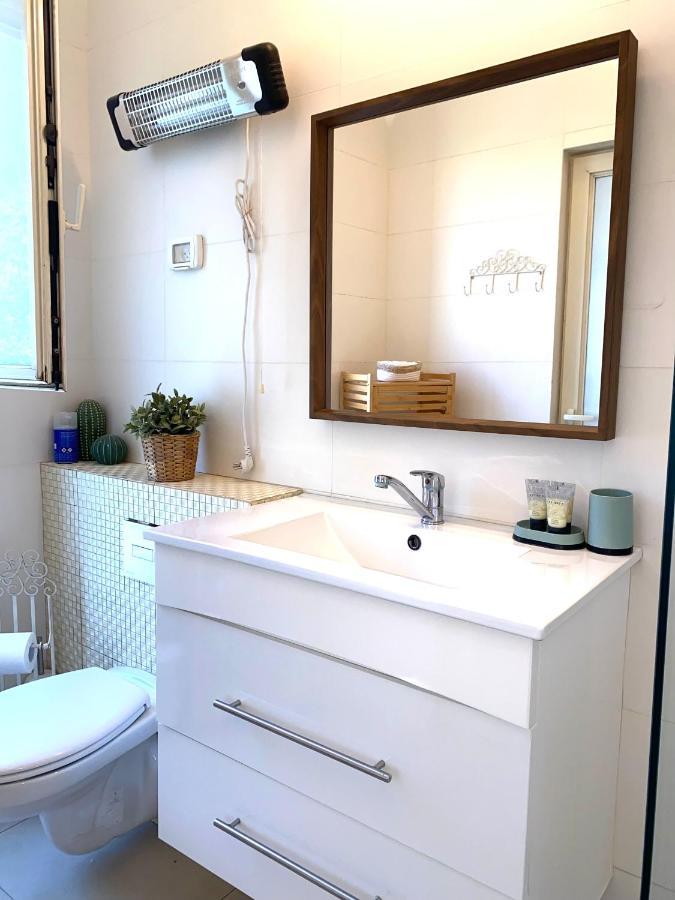 Apartamento The Roof Kfar Blum Exterior foto
