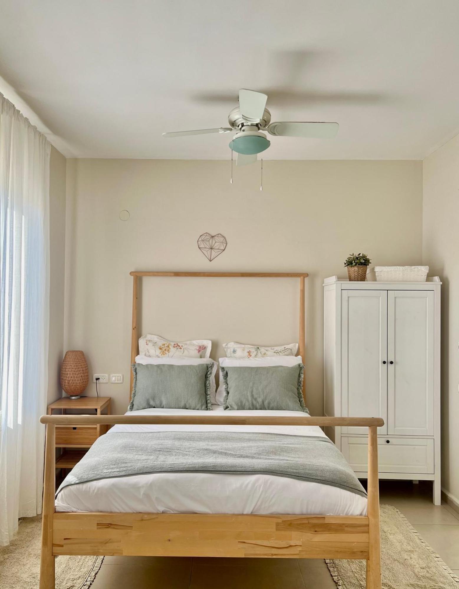Apartamento The Roof Kfar Blum Exterior foto