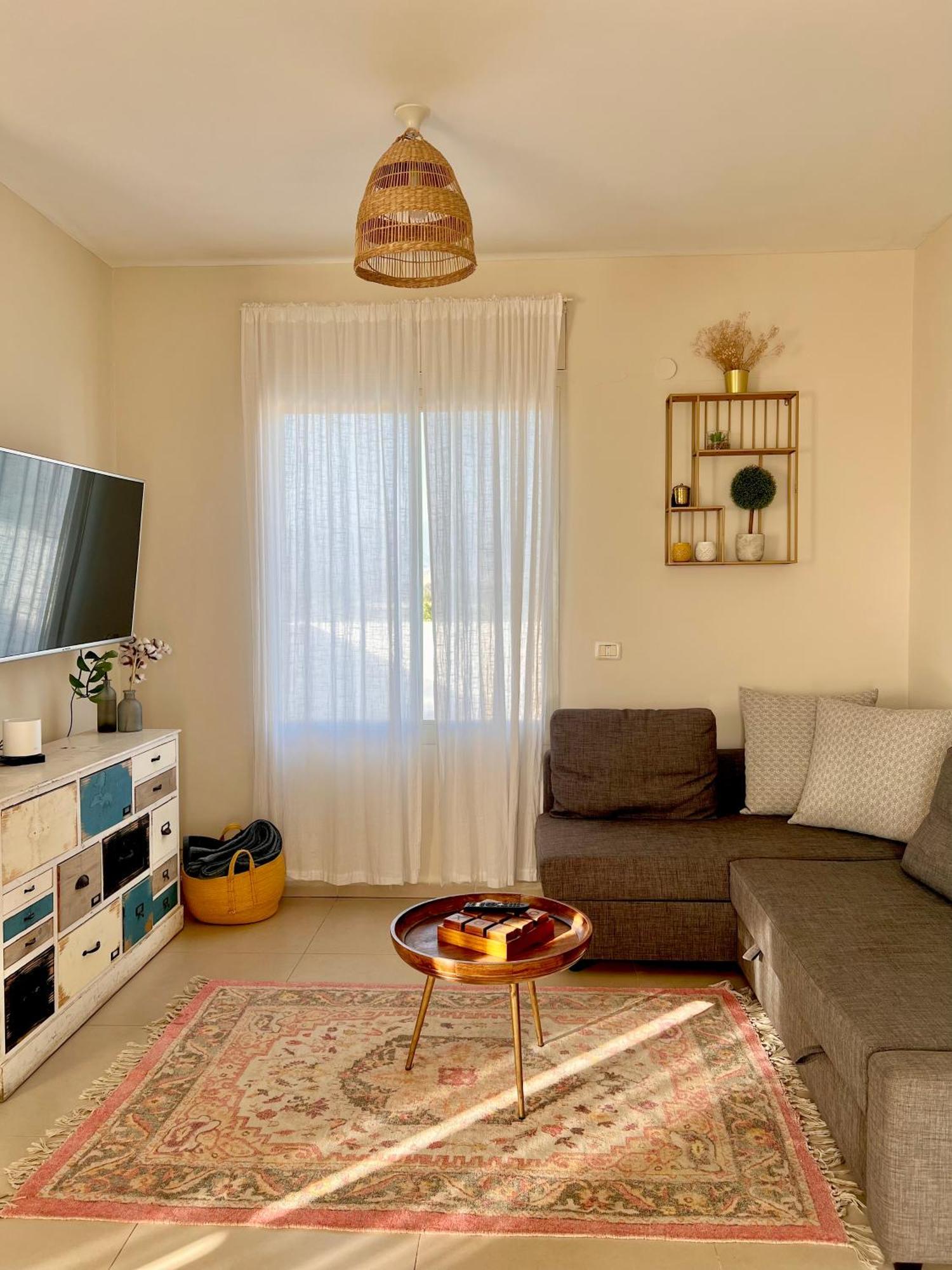 Apartamento The Roof Kfar Blum Exterior foto