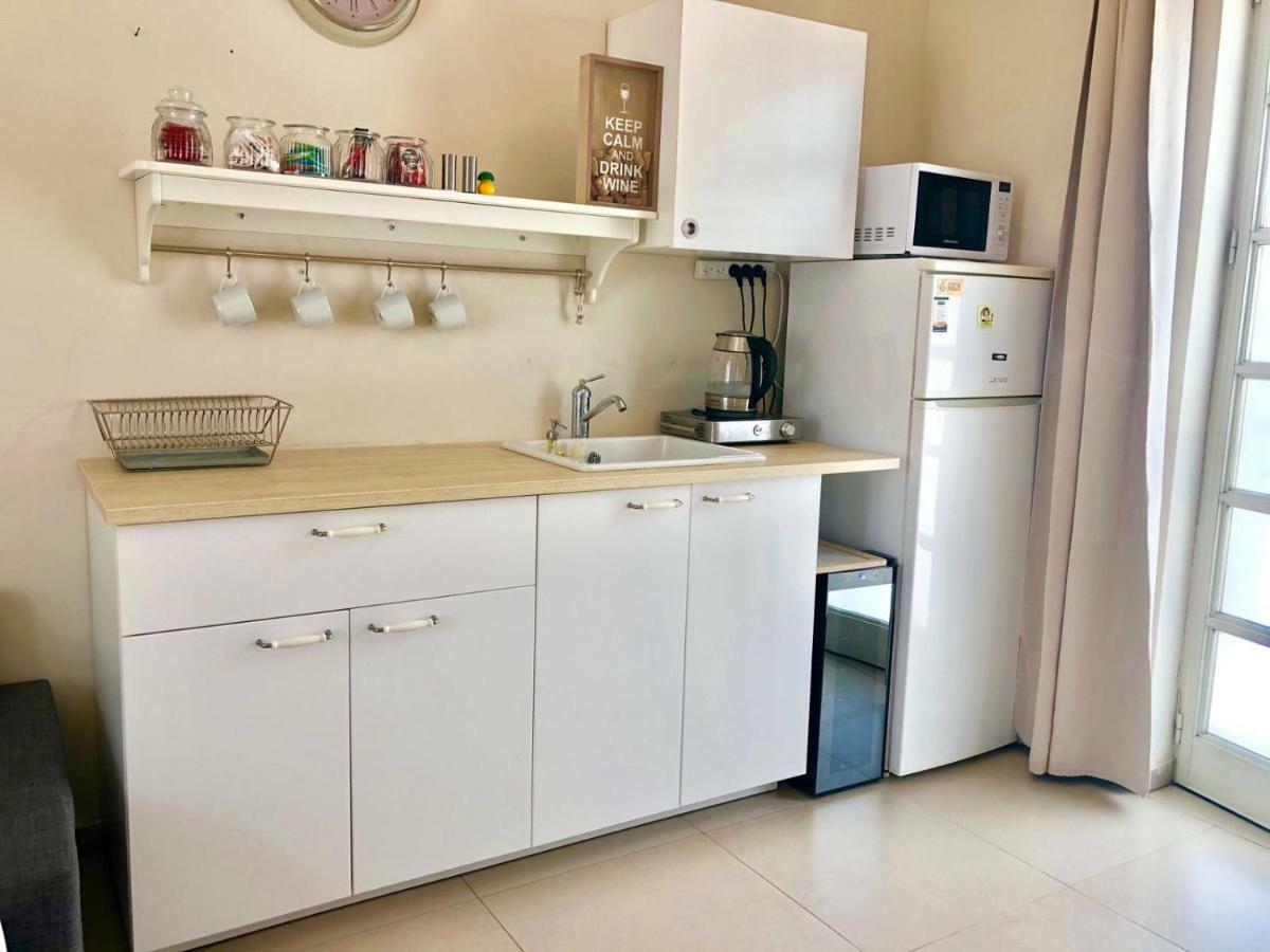 Apartamento The Roof Kfar Blum Exterior foto